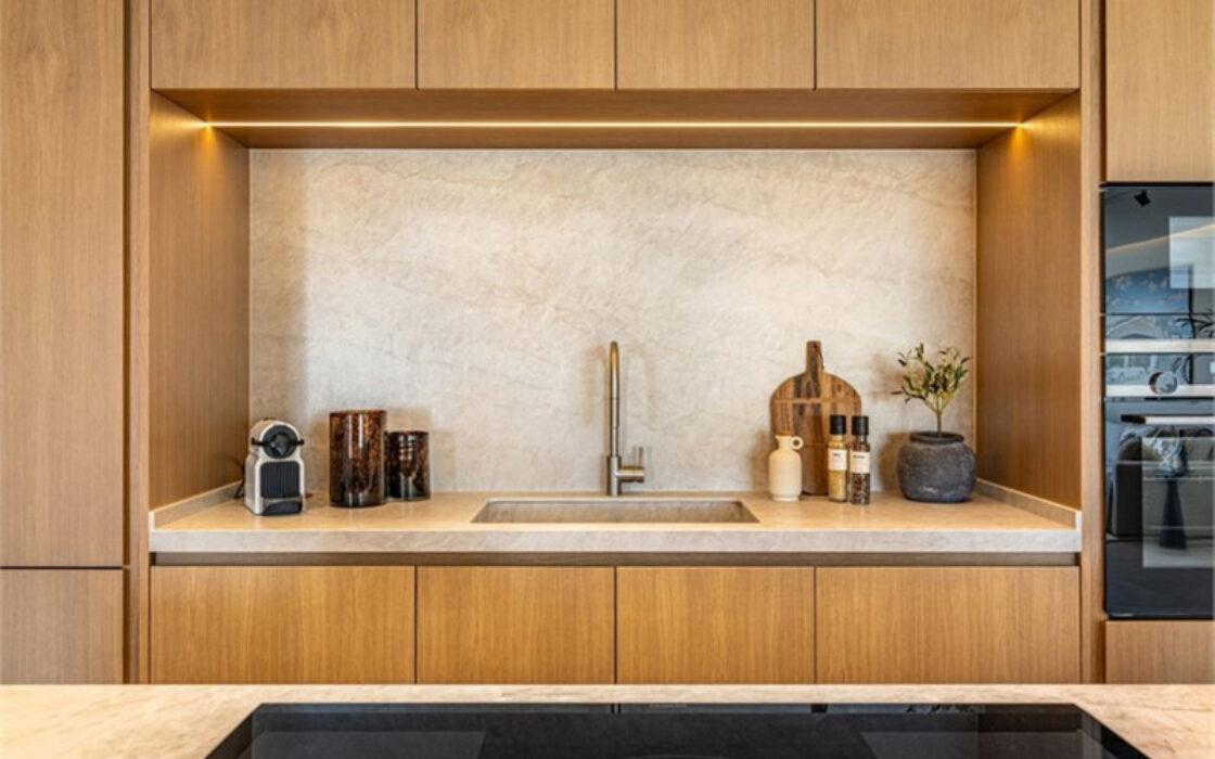 Пентхаус с видами на море, Ла-Кинта, 173 кв.м, 4 комнаты