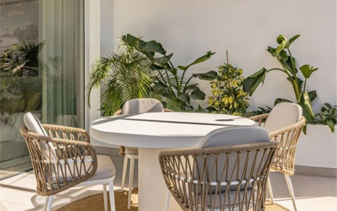 Пентхаус с видами на море, Ла-Кинта, 173 кв.м, 4 комнаты