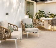 Пентхаус с видами на море, Ла-Кинта, 173 кв.м, 4 комнаты