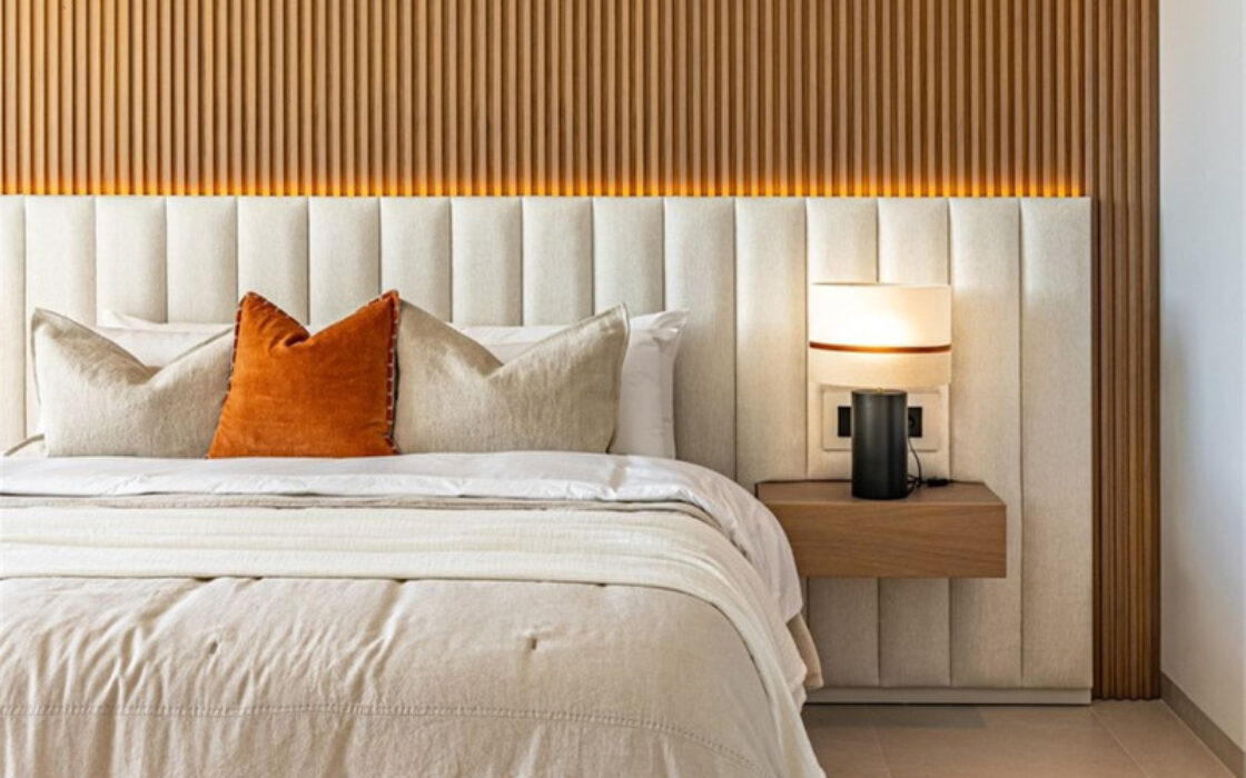 Пентхаус с видами на море, Ла-Кинта, 173 кв.м, 4 комнаты