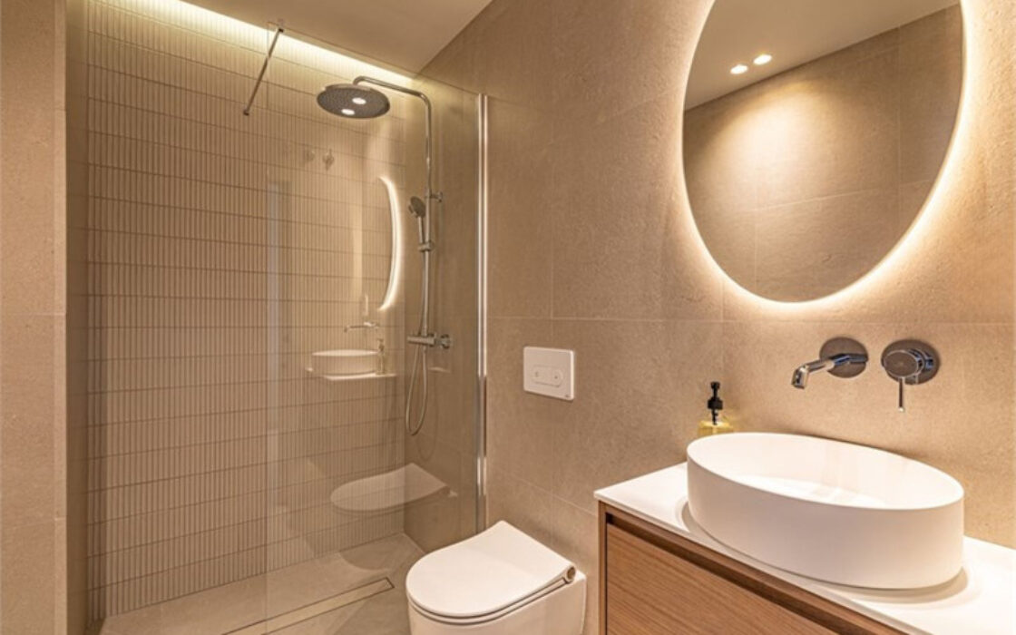 Пентхаус с видами на море, Ла-Кинта, 173 кв.м, 4 комнаты