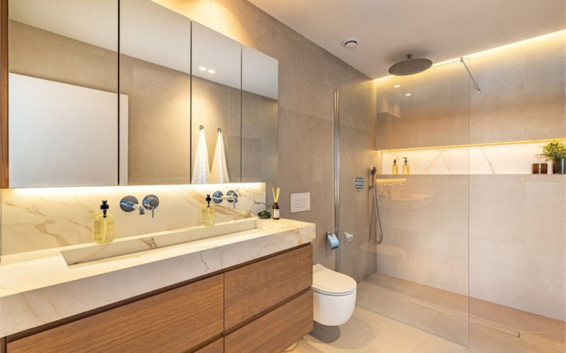 Пентхаус с видами на море, Ла-Кинта, 173 кв.м, 4 комнаты