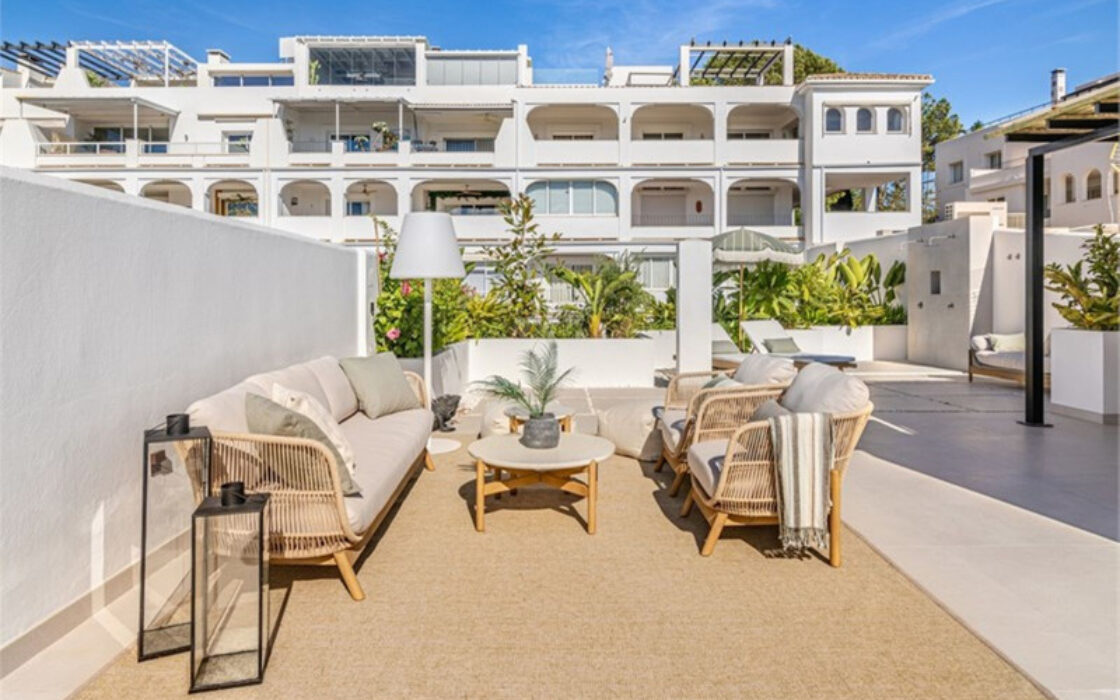 Пентхаус с видами на море, Ла-Кинта, 173 кв.м, 4 комнаты