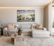 Пентхаус с видами на море, Ла-Кинта, 173 кв.м, 4 комнаты