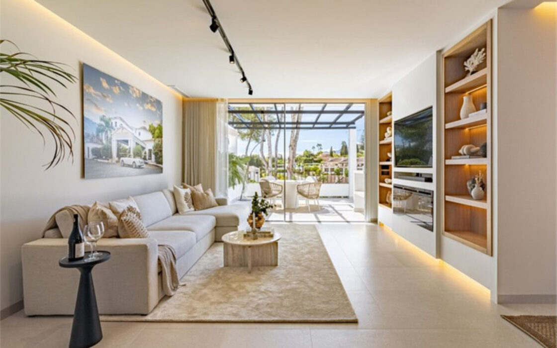 Пентхаус с видами на море, Ла-Кинта, 173 кв.м, 4 комнаты