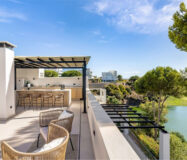 Пентхаус с видами на море, Ла-Кинта, 173 кв.м, 4 комнаты