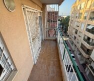 Апартаменты в Торревьехе 121 кв.м с террасой у моря