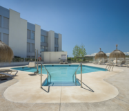 Дуплекс-пентхаус в Новій Золотій Мілі з видом на море