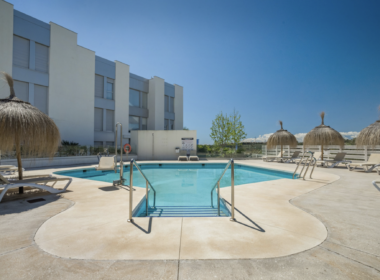 Дуплекс-пентхаус в Новой Золотой Миле с видом на море