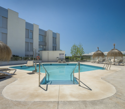 Дуплекс-пентхаус в Новій Золотій Мілі з видом на море