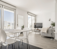 Дуплекс-пентхаус в Новій Золотій Мілі з видом на море