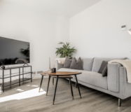 Дуплекс-пентхаус в Новій Золотій Мілі з видом на море