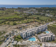 Дуплекс-пентхаус в Новій Золотій Мілі з видом на море