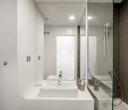 Дуплекс-пентхаус в Новій Золотій Мілі з видом на море