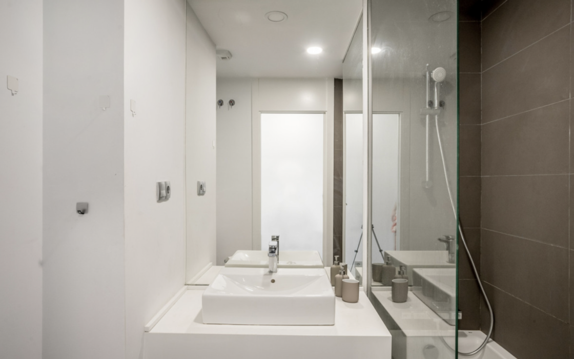 Дуплекс-пентхаус в Новій Золотій Мілі з видом на море