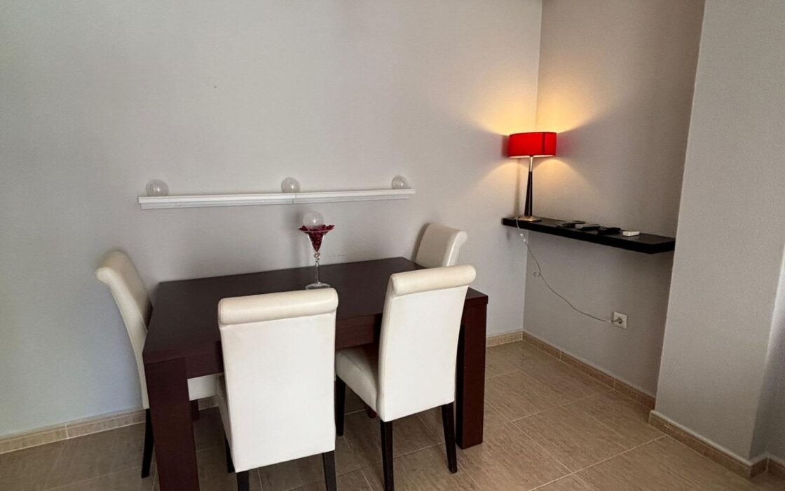 Квартира 76 кв.м в центре Торревьехи, 1 км до пляжа