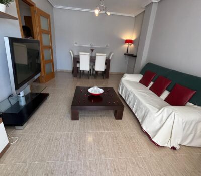 Квартира 76 кв.м в центрі Торрев’єхи, 1 км до пляжу