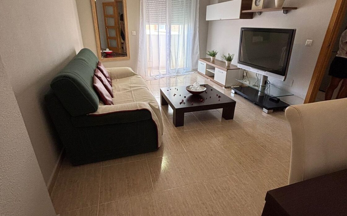 Квартира 76 кв.м в центре Торревьехи, 1 км до пляжа