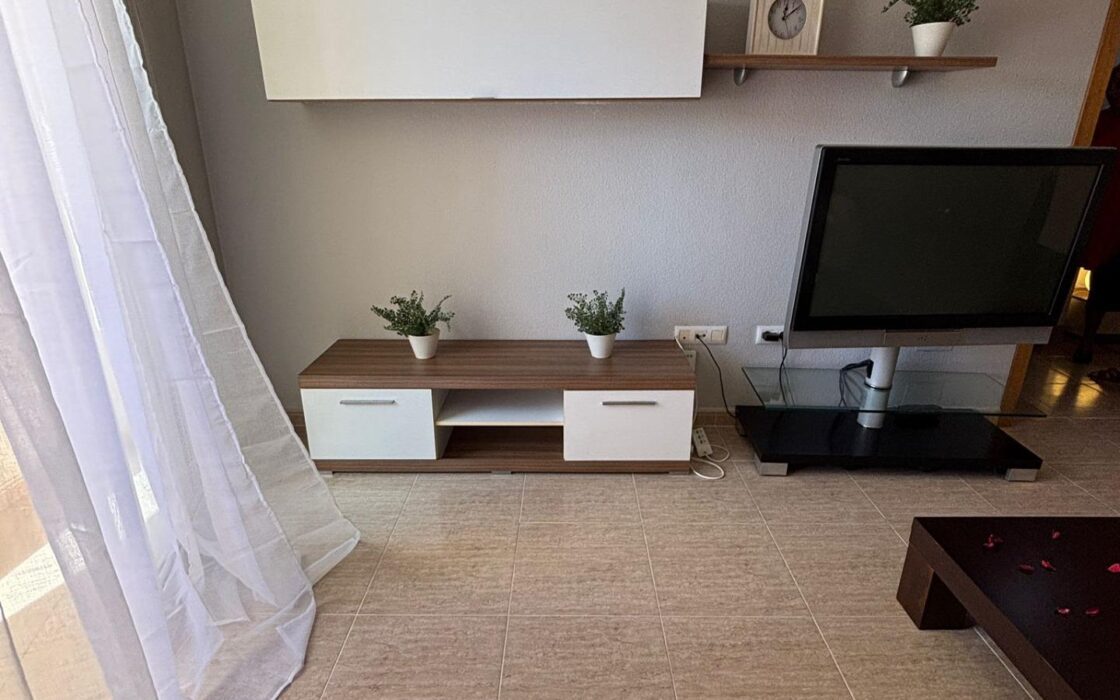 Квартира 76 кв.м в центре Торревьехи, 1 км до пляжа