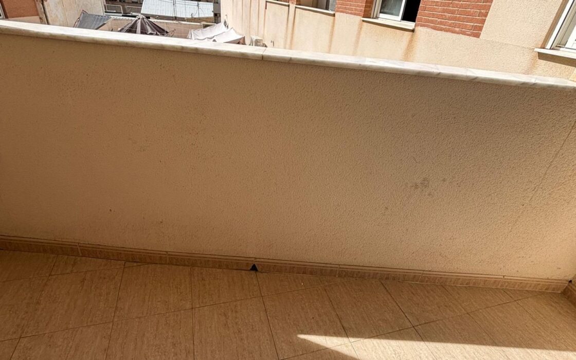 Квартира 76 кв.м в центре Торревьехи, 1 км до пляжа