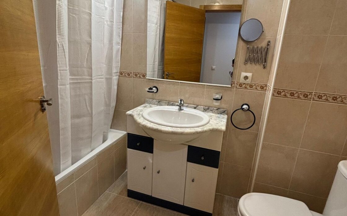 Квартира 76 кв.м в центре Торревьехи, 1 км до пляжа