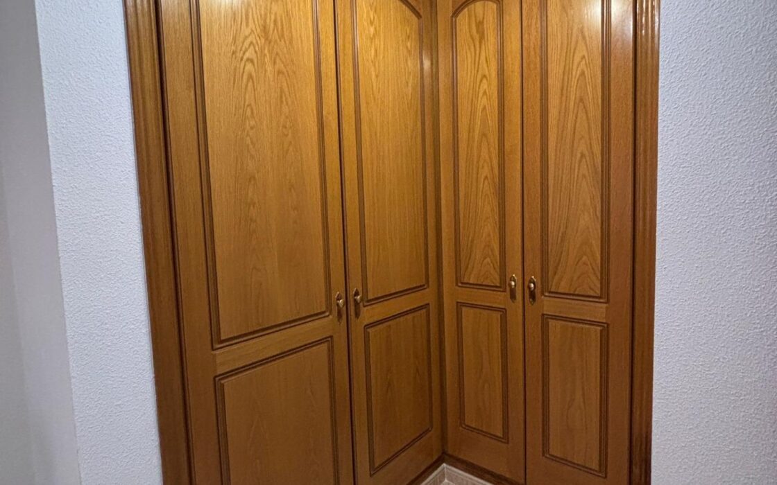 Квартира 76 кв.м в центре Торревьехи, 1 км до пляжа