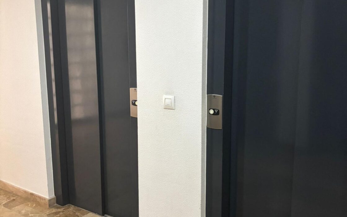 Квартира 76 кв.м в центре Торревьехи, 1 км до пляжа