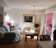 Апартамент 74 кв.м з терасою в Аліканте біля моря