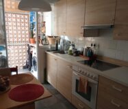 Апартамент 74 кв.м з терасою в Аліканте біля моря