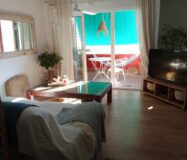 Апартамент 74 кв.м з терасою в Аліканте біля моря