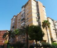 Апартамент 74 кв.м з терасою в Аліканте біля моря