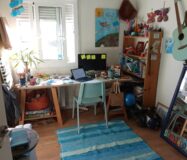 Апартамент 74 кв.м з терасою в Аліканте біля моря