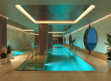 Роскошный апартамент с террасой в Ла Кинте 417 кв.м