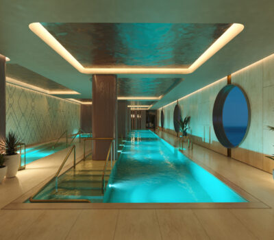 Розкішна квартира з терасою в Ла Кінте 417 кв.м