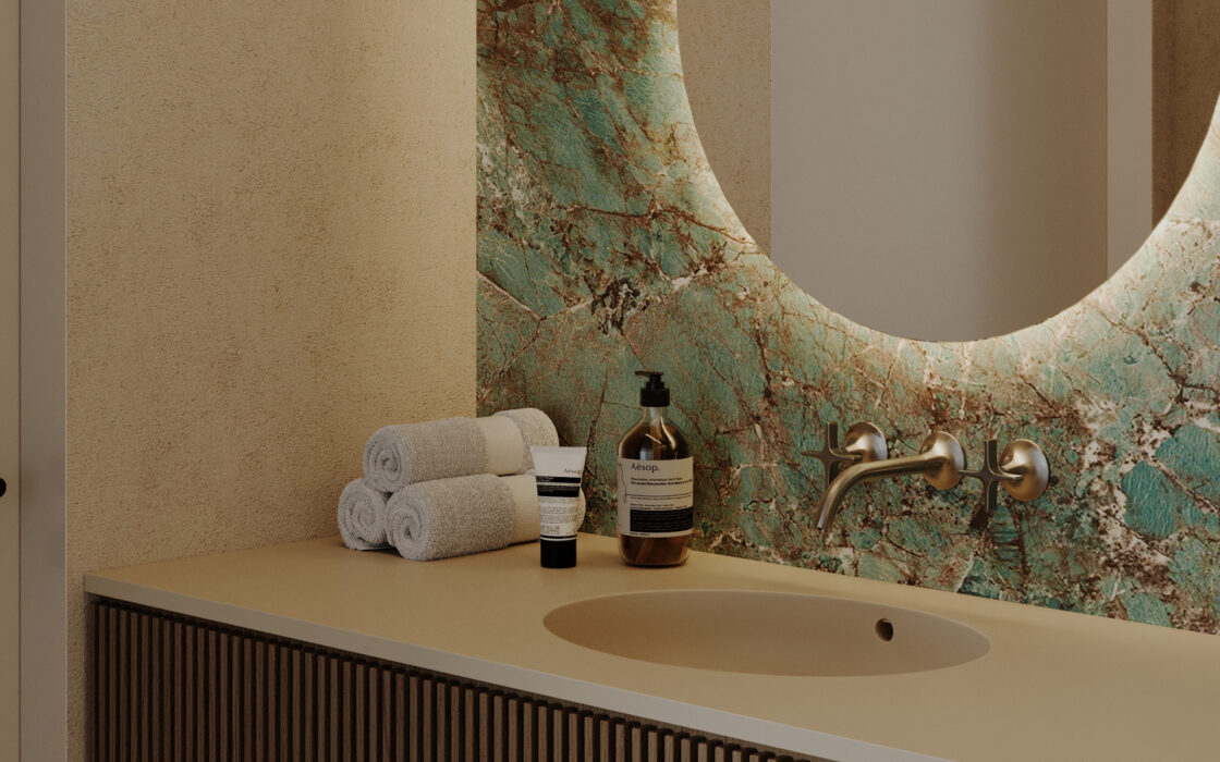 Розкішна квартира з терасою в Ла Кінте 417 кв.м