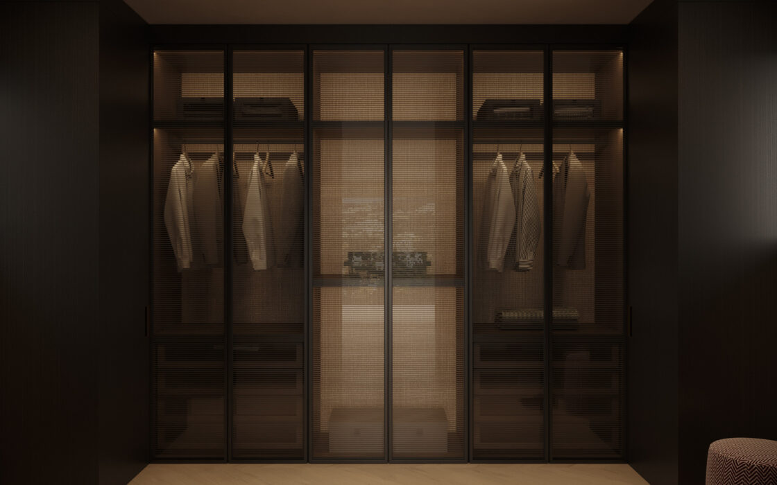 Розкішна квартира з терасою в Ла Кінте 417 кв.м