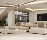 Розкішна квартира з терасою в Ла Кінте 417 кв.м