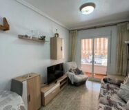 Апартаменты 60 кв.м в Торревьехе с 2 спальнями у моря