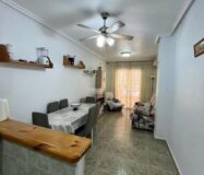 Апартаменты 60 кв.м в Торревьехе с 2 спальнями у моря