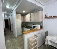 Апартаменты 60 кв.м в Торревьехе с 2 спальнями у моря