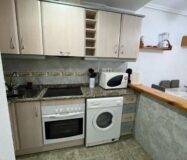 Апартаменты 60 кв.м в Торревьехе с 2 спальнями у моря