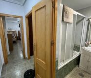 Апартаменты 60 кв.м в Торревьехе с 2 спальнями у моря