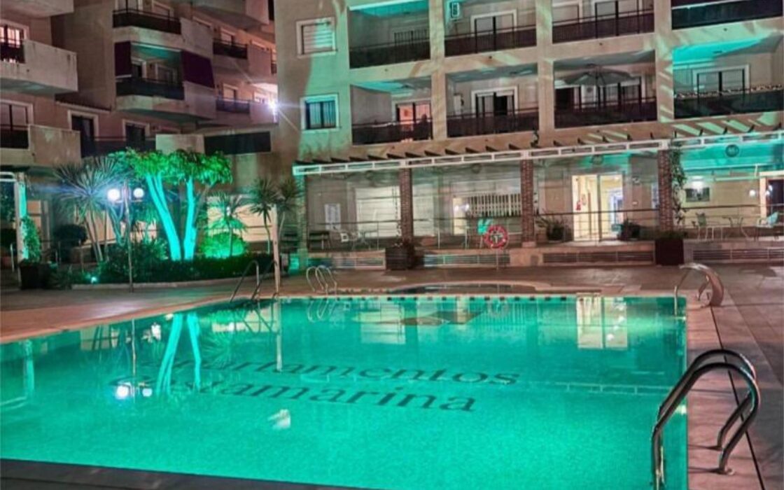 Апартаменты на Коста-Бланка с террасой 71 кв.м в Ориуэла Коста