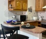 Апартаменты на Коста-Бланка с террасой 71 кв.м в Ориуэла Коста