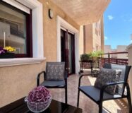 Апартаменты на Коста-Бланка с террасой 71 кв.м в Ориуэла Коста