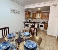 Апартаменты на Коста-Бланка с террасой 71 кв.м в Ориуэла Коста