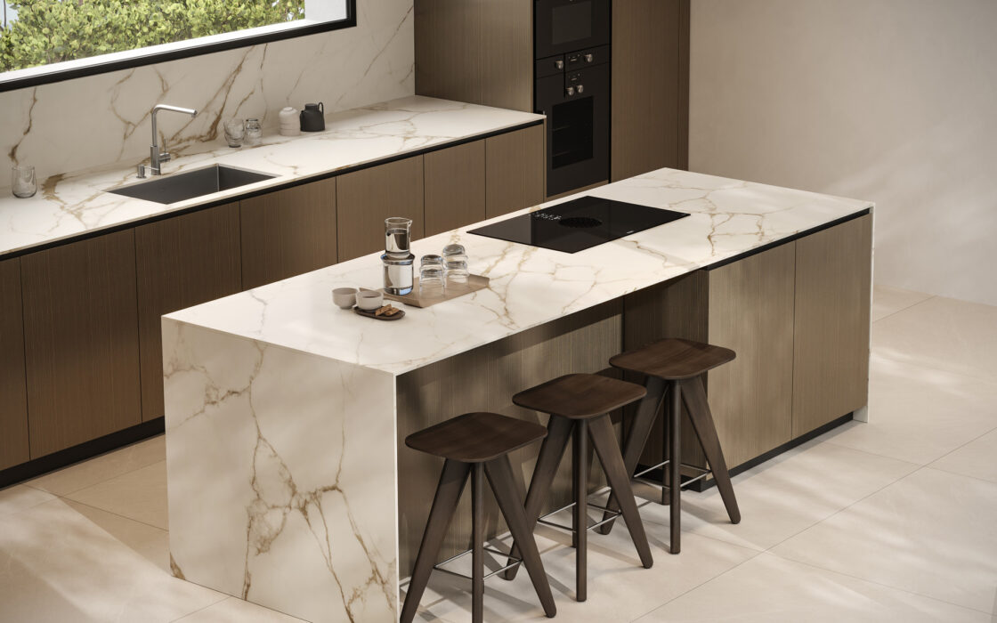 Роскошные апартаменты с террасой в Ла Кинта 577 кв.м