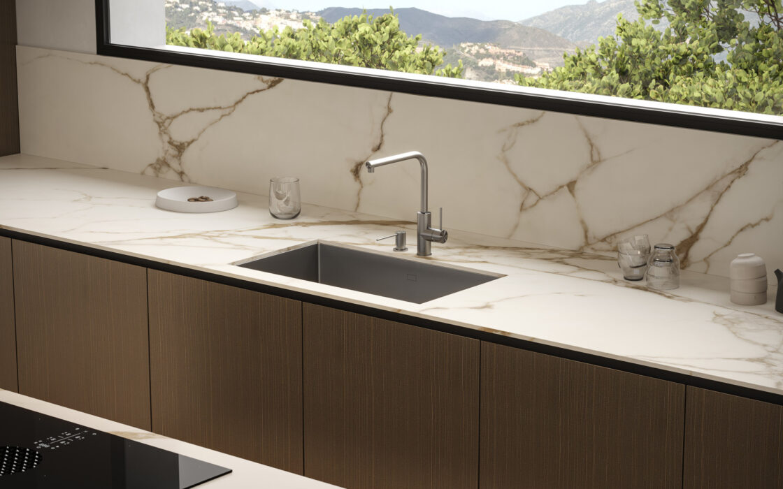 Роскошные апартаменты с террасой в Ла Кинта 577 кв.м