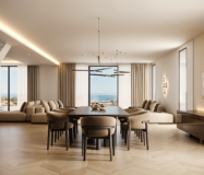 Роскошные апартаменты с террасой в Ла Кинта 577 кв.м