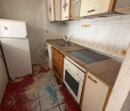 Квартира 57 кв.м у пляжа Плая-дель-Кура в Торревьехе